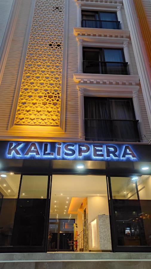 Kalispera Hotel Анталья Экстерьер фото