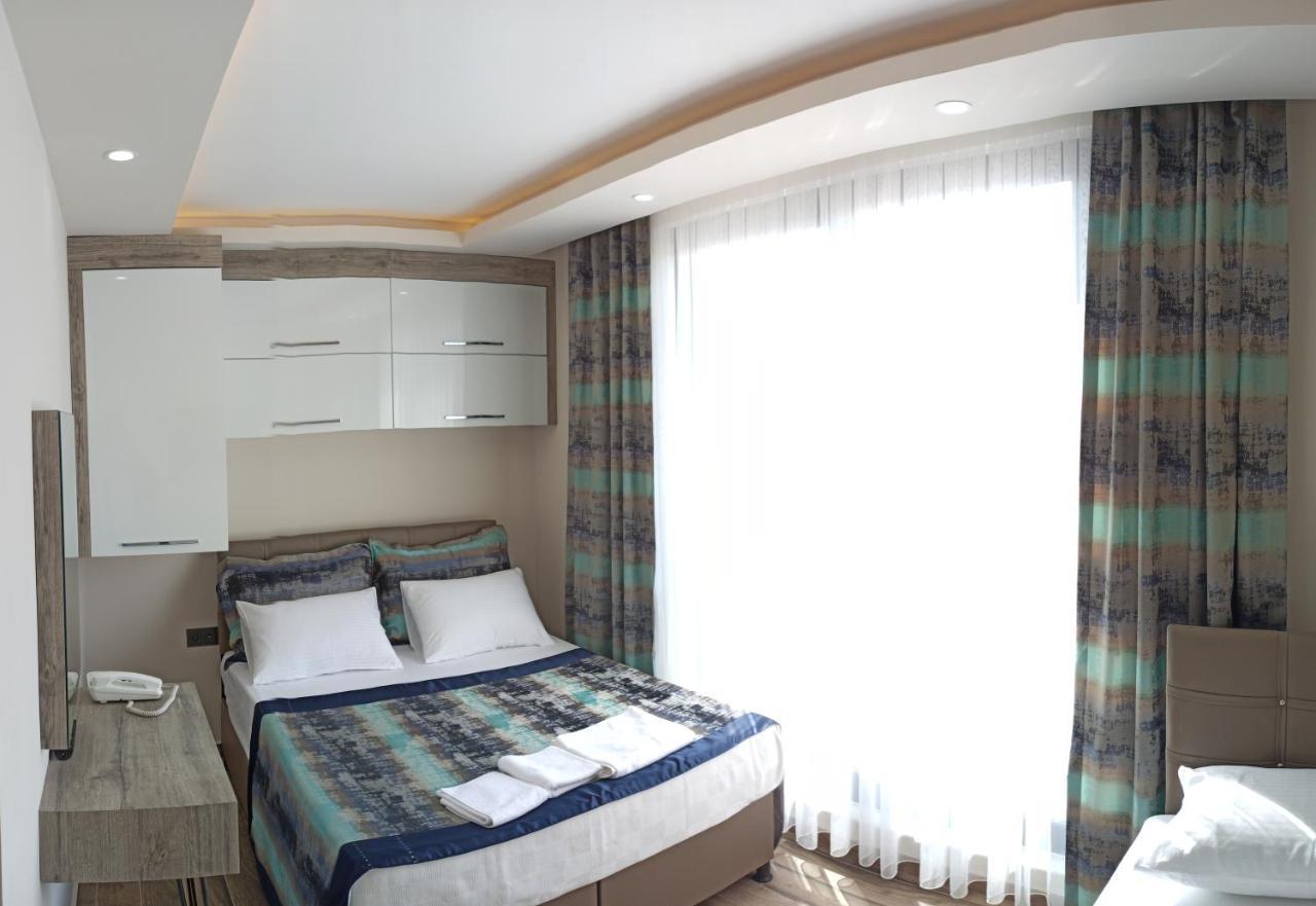 Kalispera Hotel Анталья Экстерьер фото