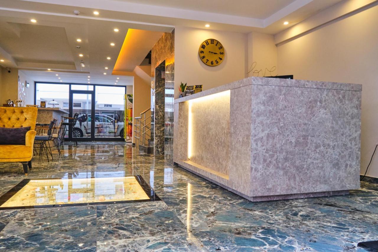 Kalispera Hotel Анталья Экстерьер фото