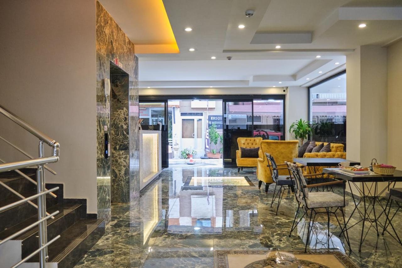 Kalispera Hotel Анталья Экстерьер фото
